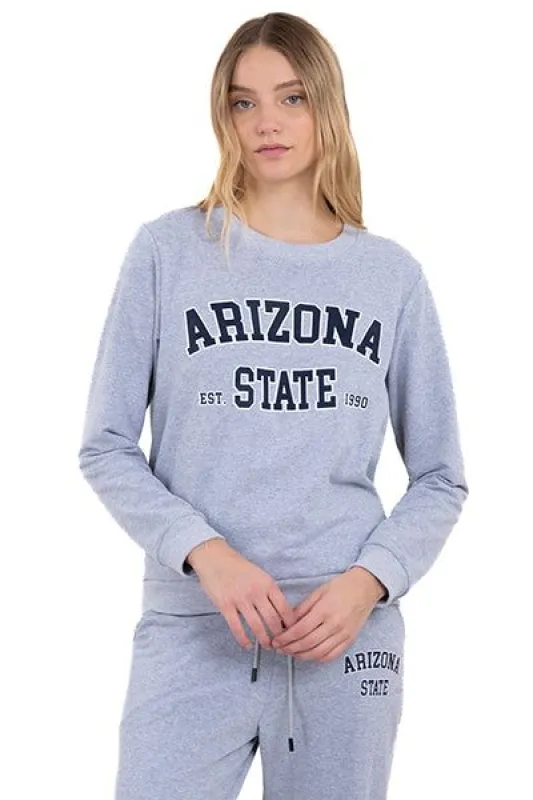Sudadera Estampado Arizona State sold by Shasa
