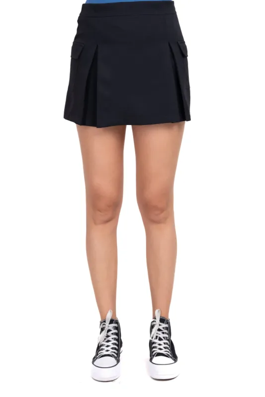 Falda Mini Bolsos Cargo sold by Shasa