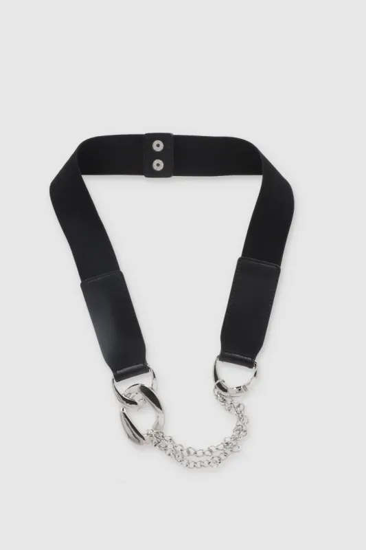 Cinturón Cadena Metálica sold by Shasa