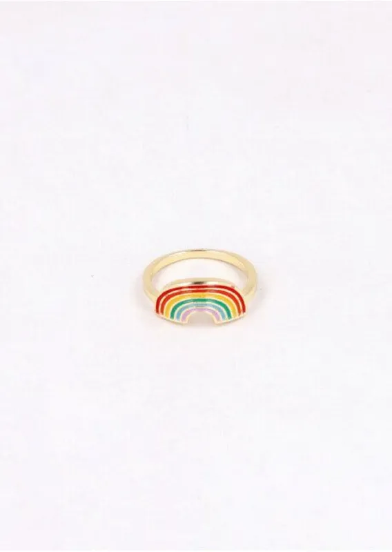 Anillo Arcoiris sold by Shasa