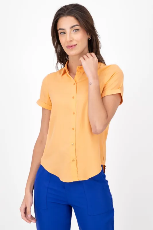 Camisa Manga Corta sold by Shasa