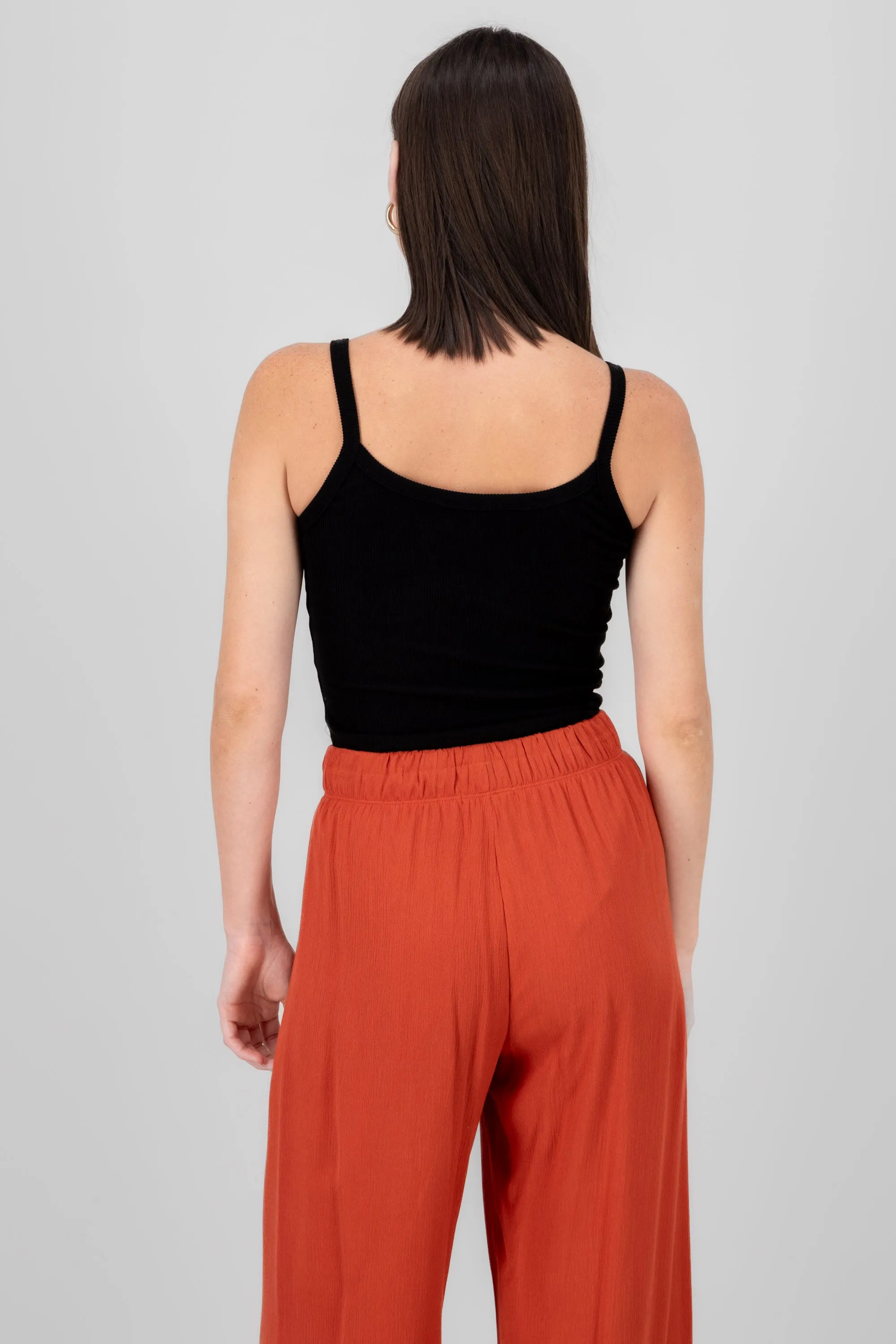 Blusa tirantes rib sold by Shasa product image thumbnail 4