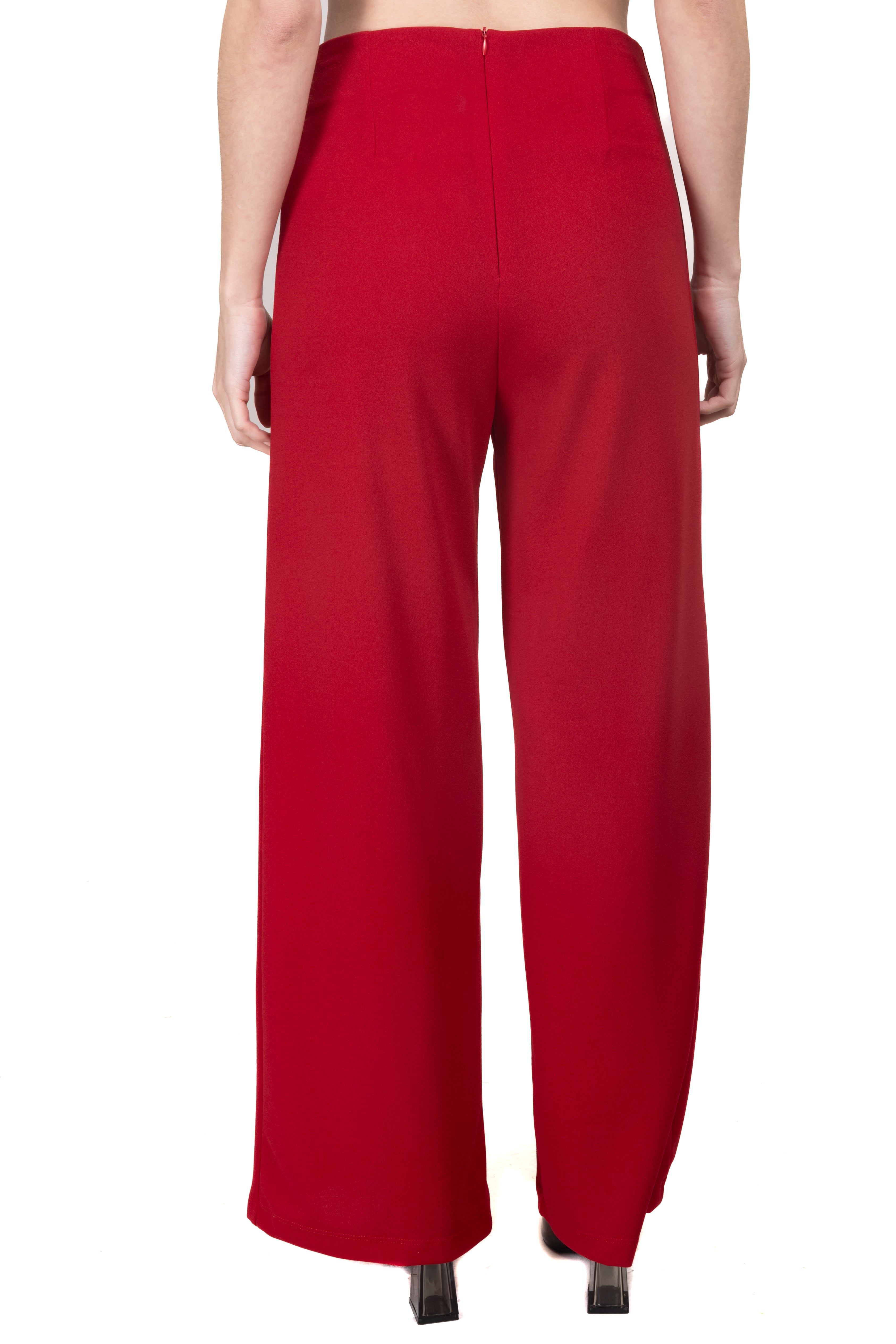 Pantalón Amplio Costura Frontal sold by Shasa product image thumbnail 4