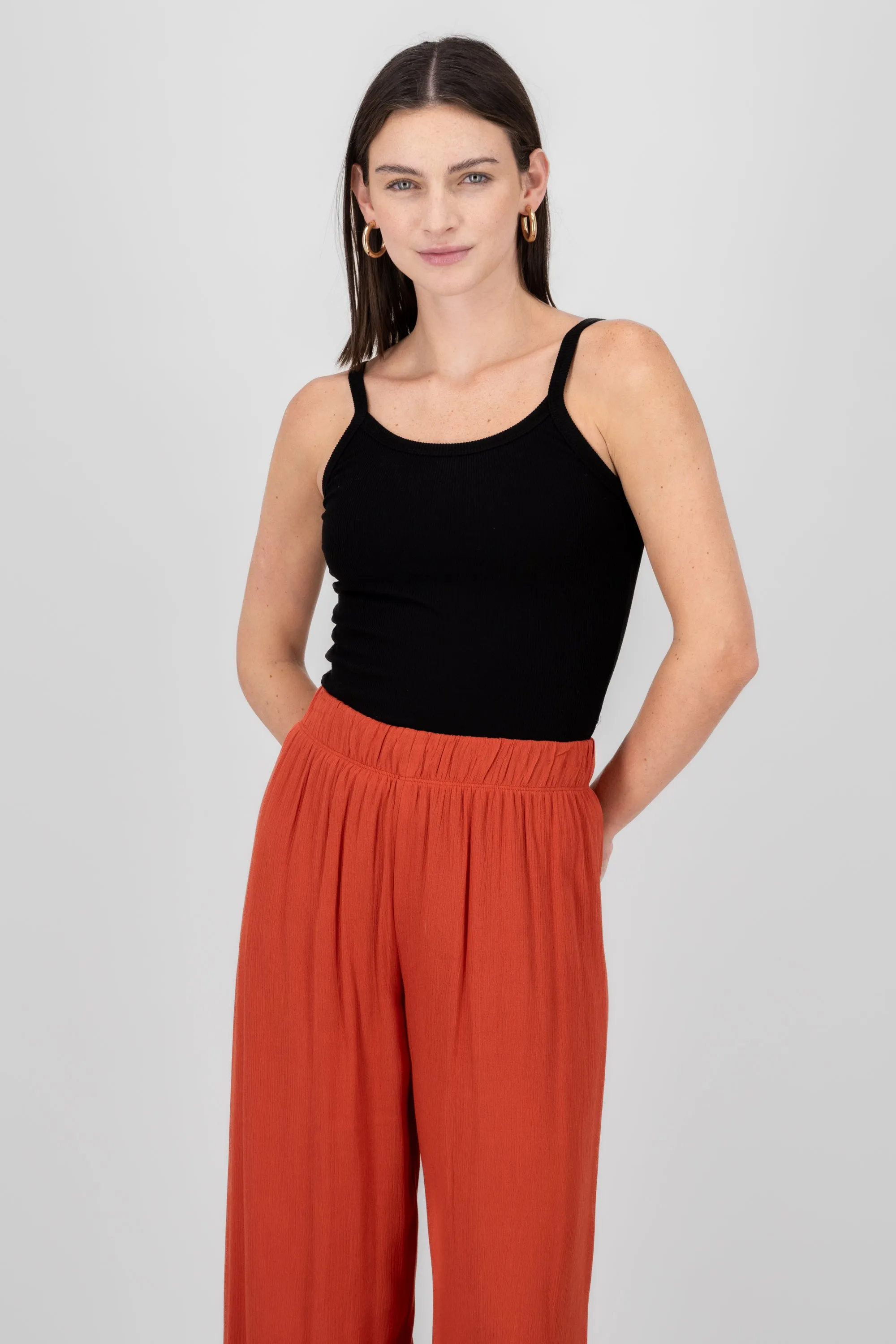 Blusa tirantes rib sold by Shasa product image thumbnail 2