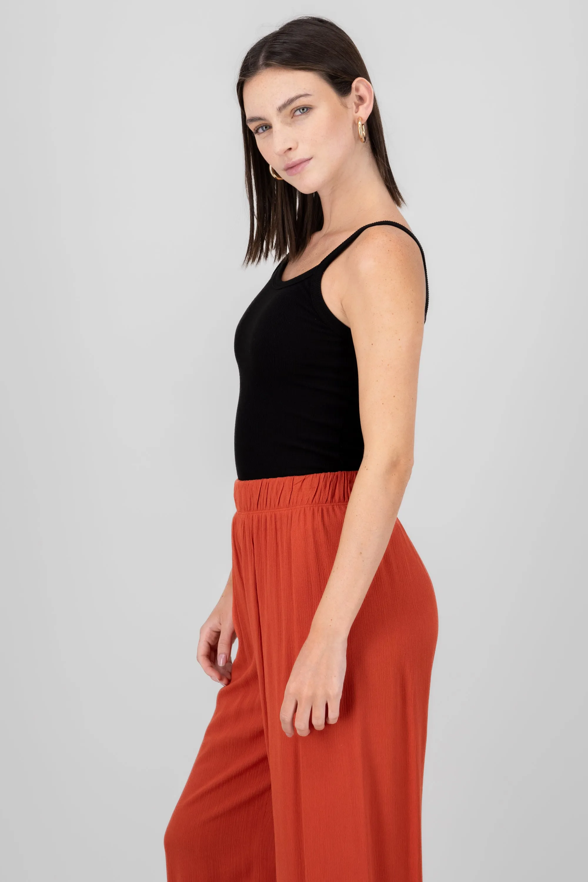 Blusa tirantes rib sold by Shasa product image thumbnail 3