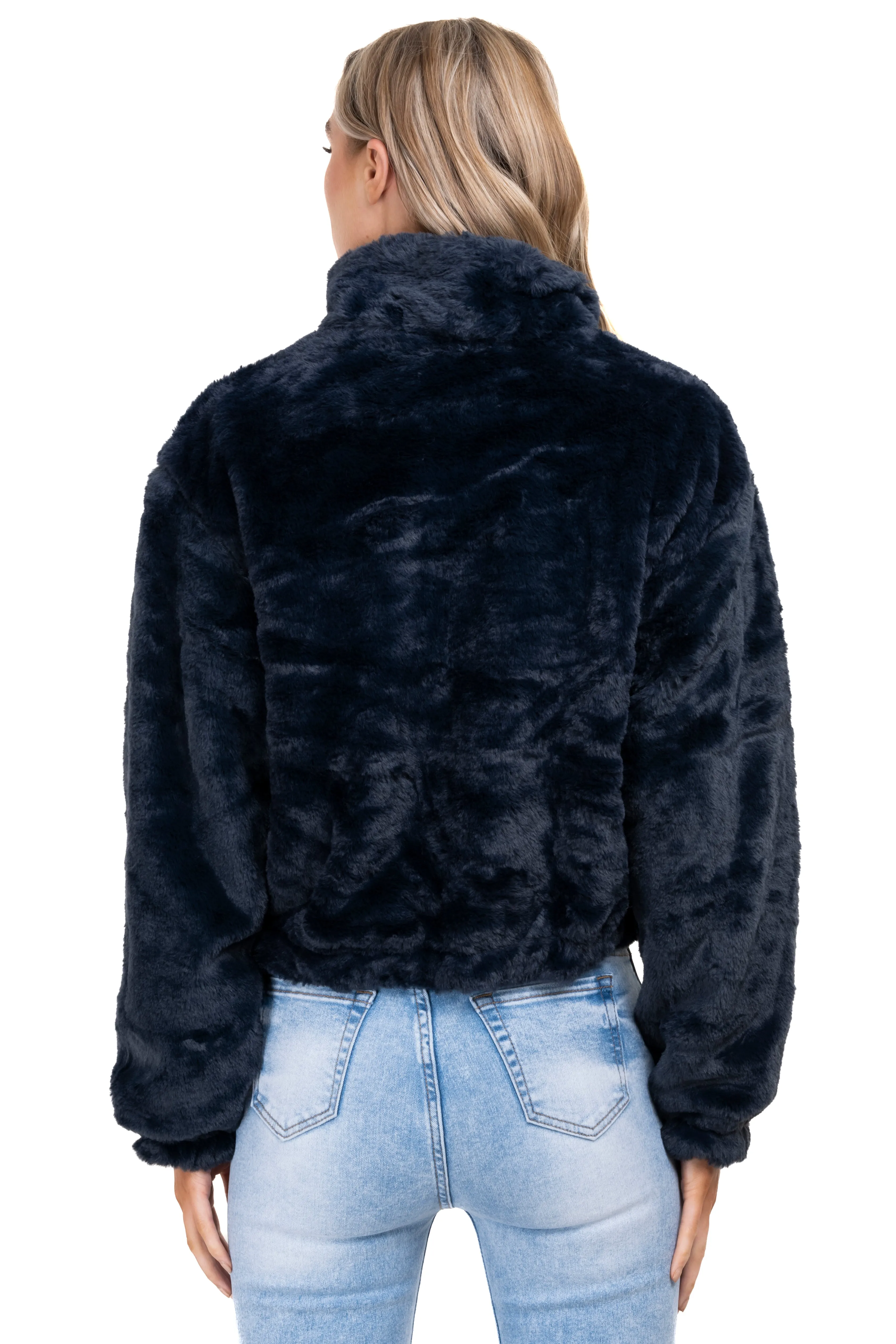 Chamarra cremallera peluche sold by Shasa product image thumbnail 4