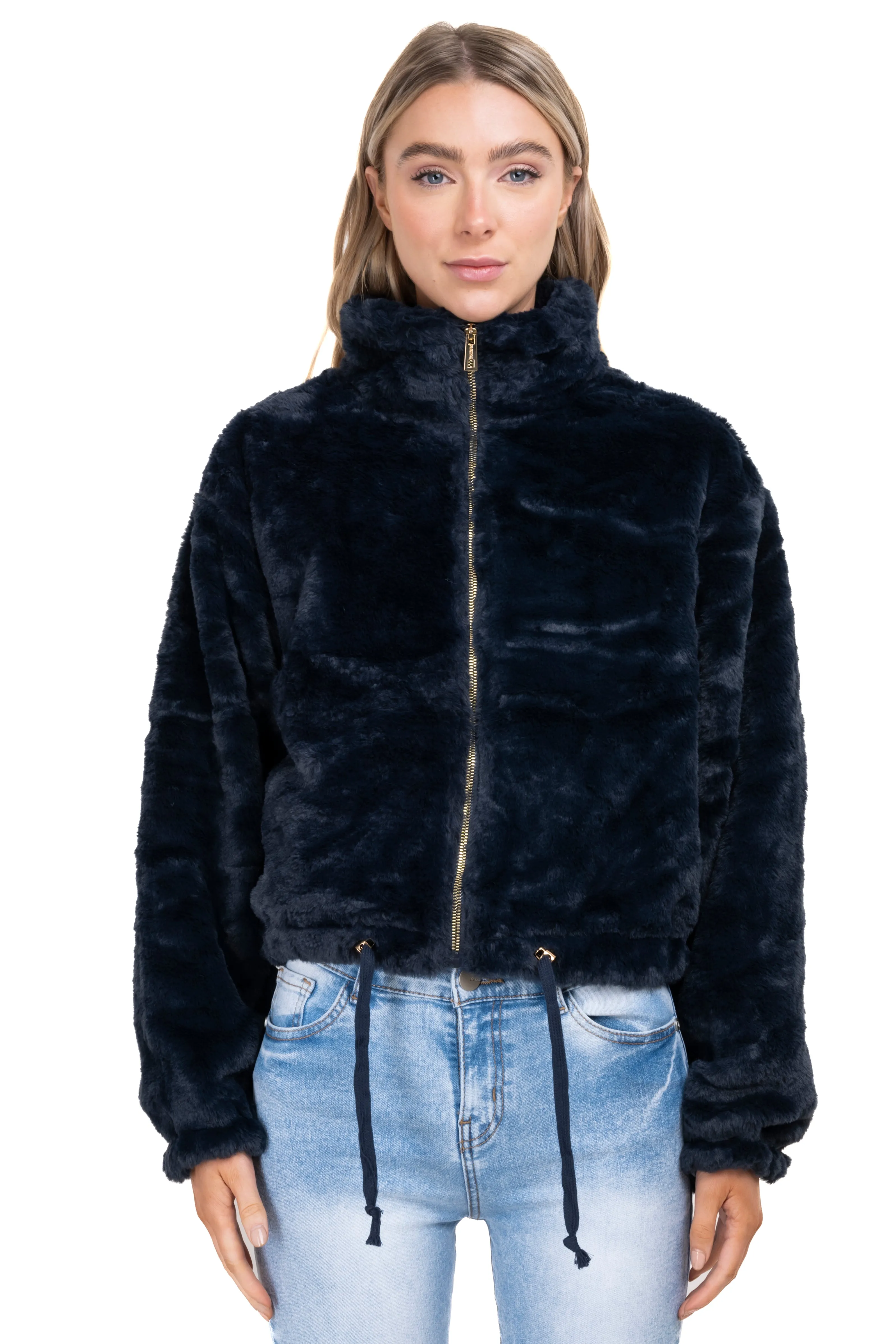 Chamarra cremallera peluche sold by Shasa product image thumbnail 2