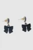 Aretes Moño Color sold by Shasa