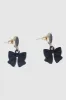 Aretes Moño Color sold by Shasa