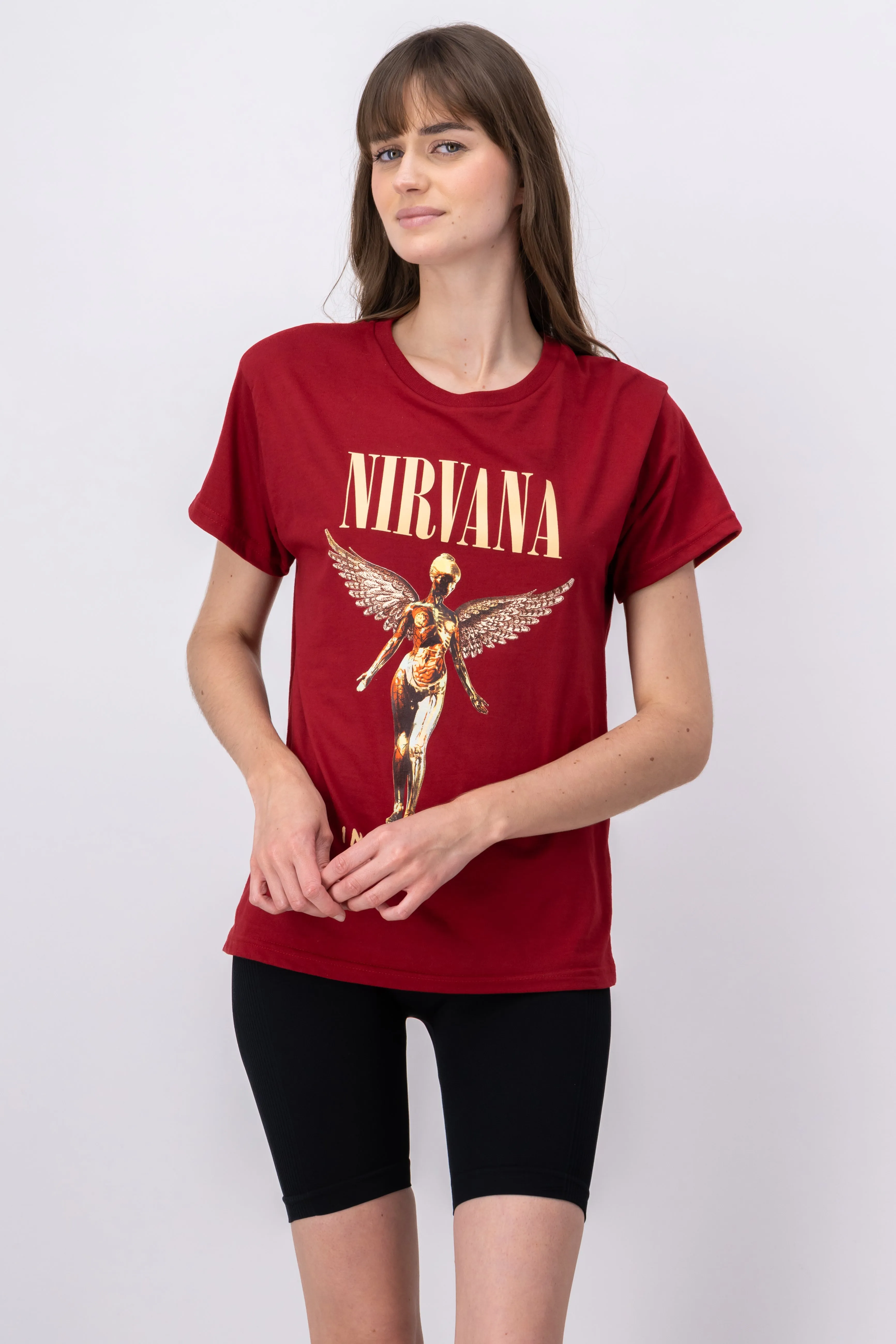 Top crop liso sin manga sold by Shasa product image thumbnail 2