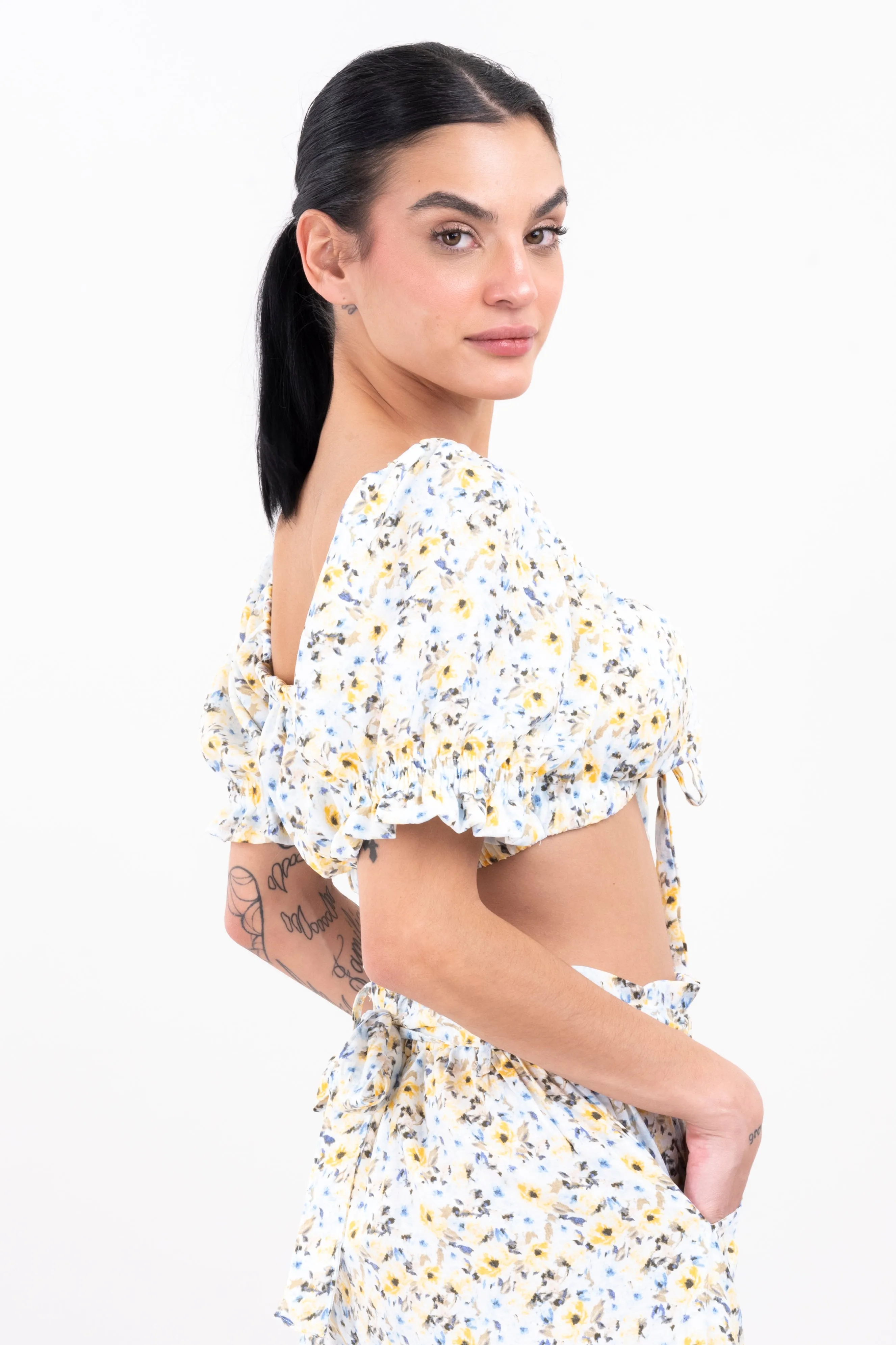 Top cintas flores sold by Shasa product image thumbnail 3