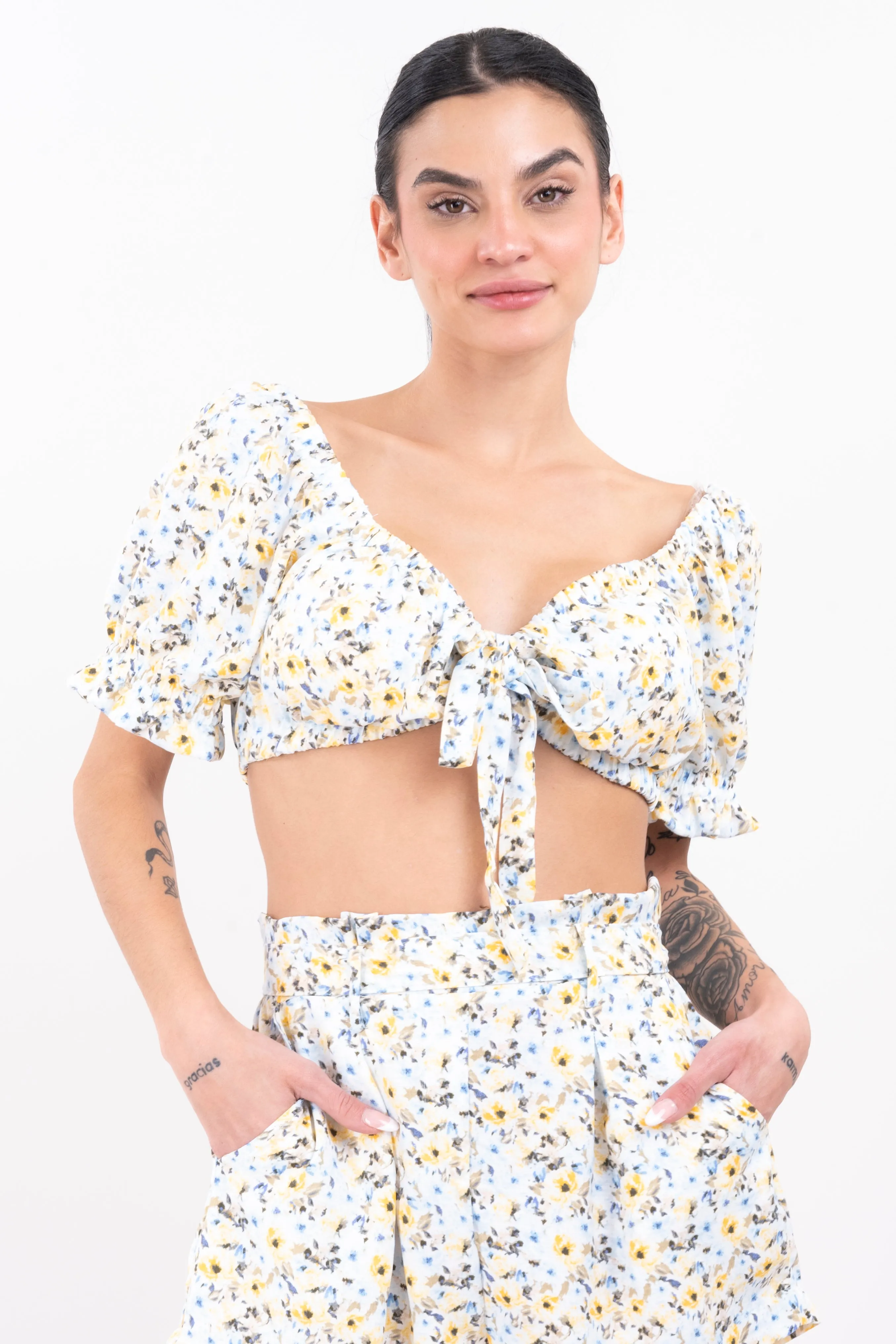 Top cintas flores sold by Shasa product image thumbnail 2