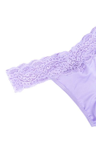 Tanga elástica encaje sold by Shasa product image thumbnail 2