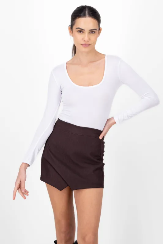 Bodysuit Liso Cuello Scoop sold by Shasa