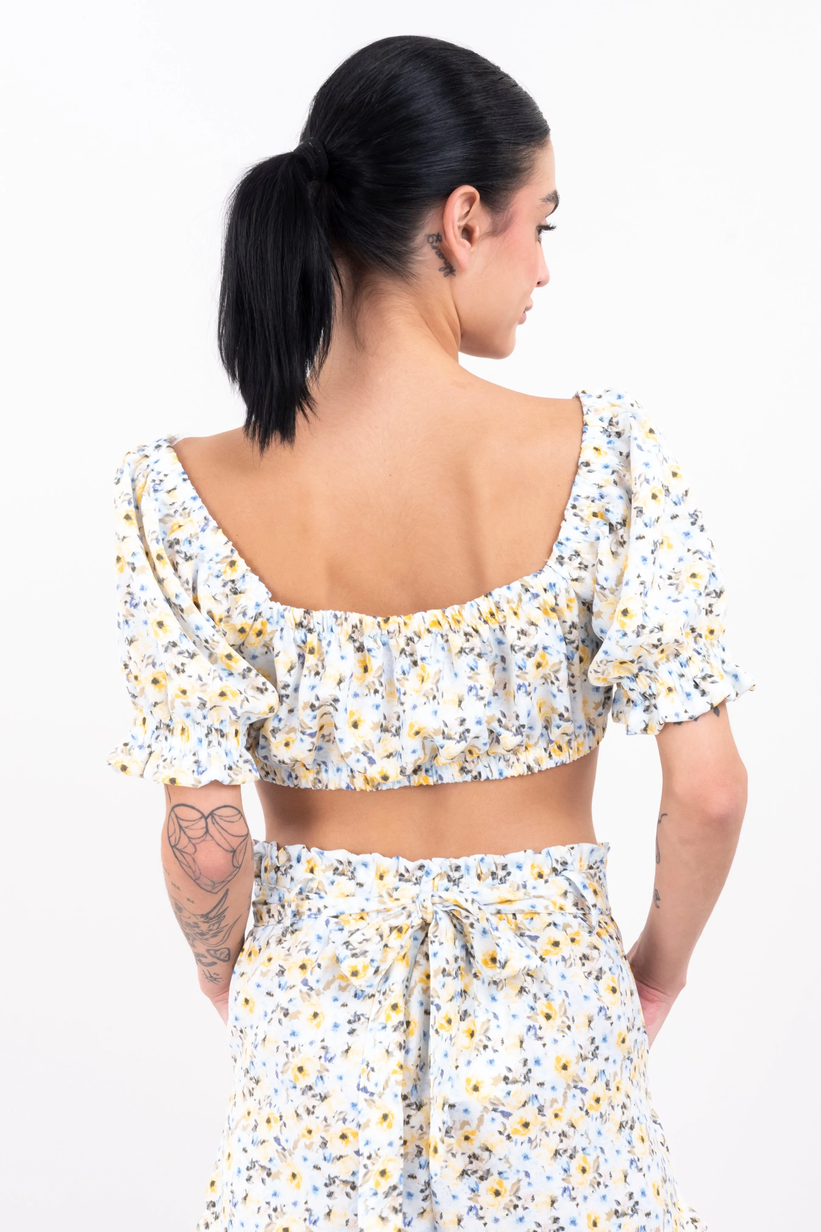 Top cintas flores sold by Shasa product image thumbnail 4