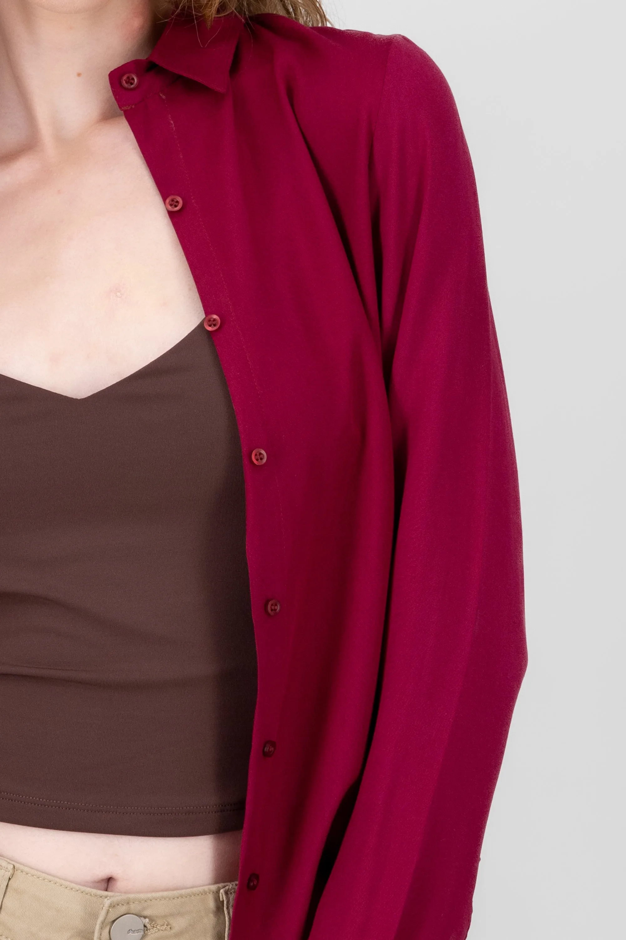 Camisa Manga Larga Lisa sold by Shasa product image thumbnail 5