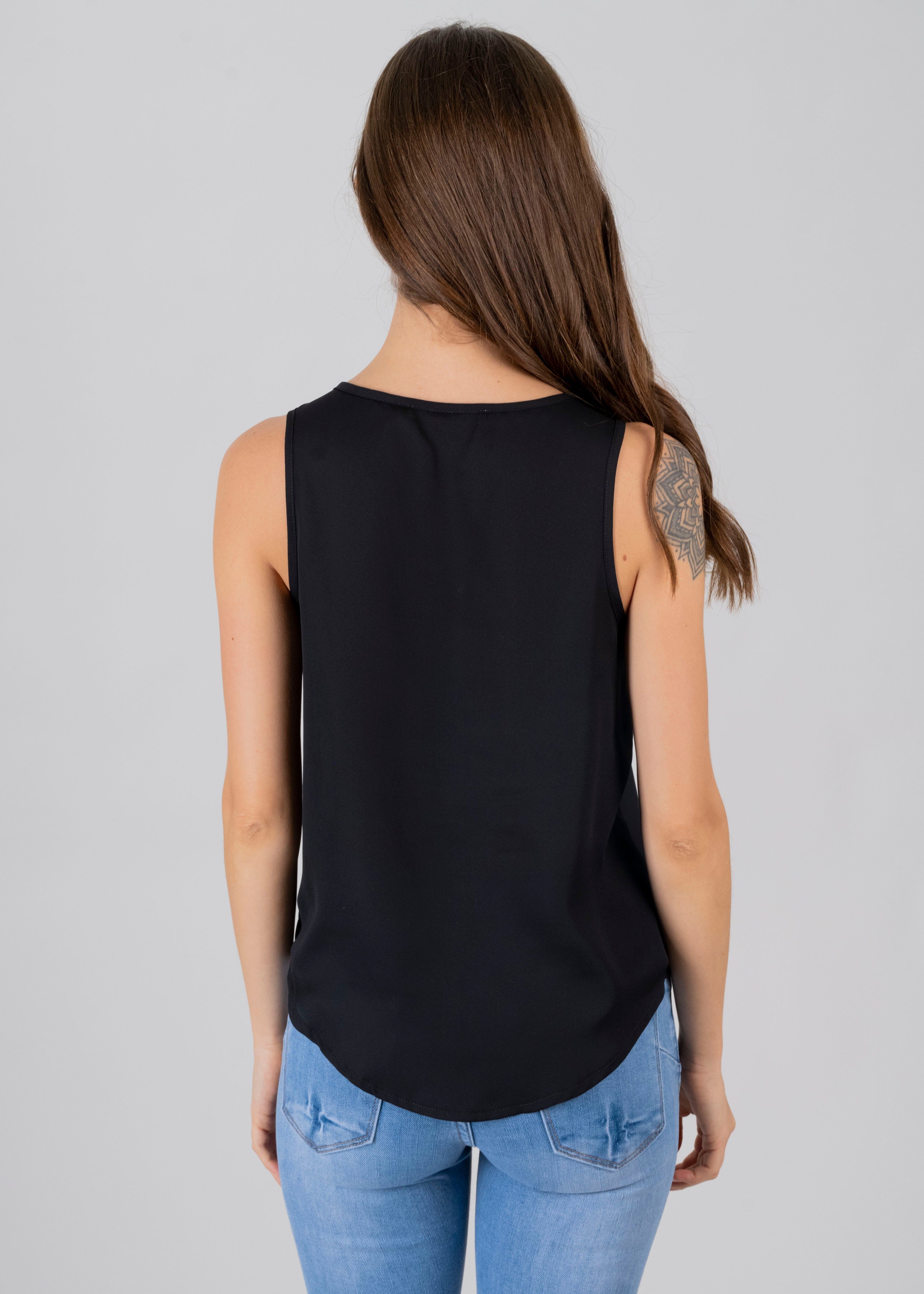 Blusa tirantes cierre delantero sold by Shasa product image thumbnail 4