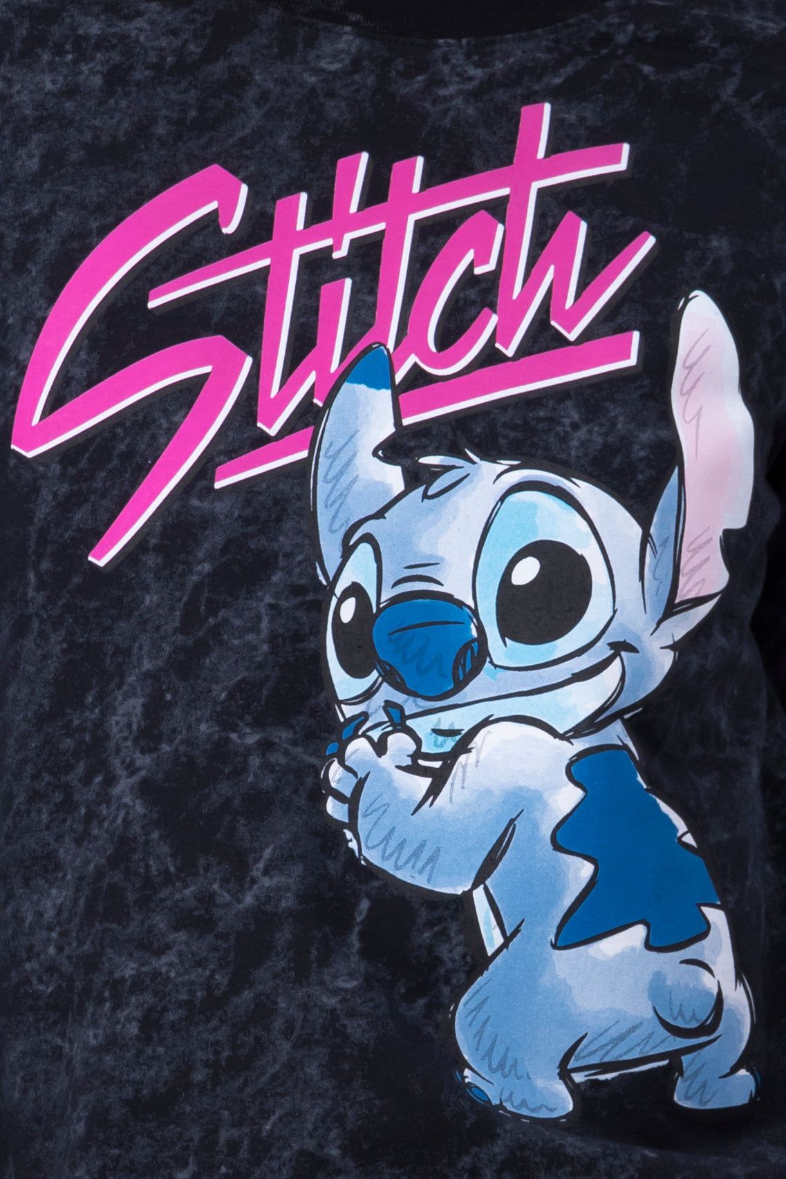Sudadera stitch desgaste manga larga sold by Shasa product image thumbnail 5
