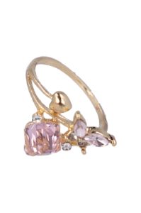 Anillo Mariposa Piedra sold by Shasa