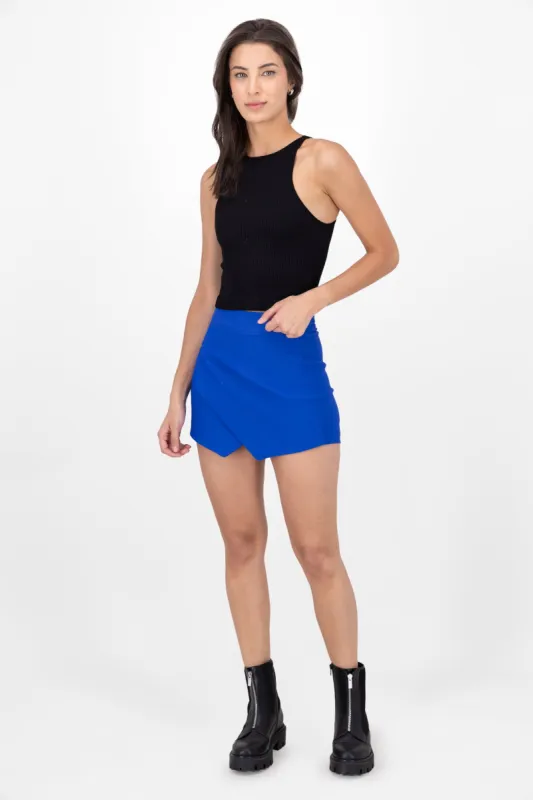 Falda Short Cruzada sold by Shasa