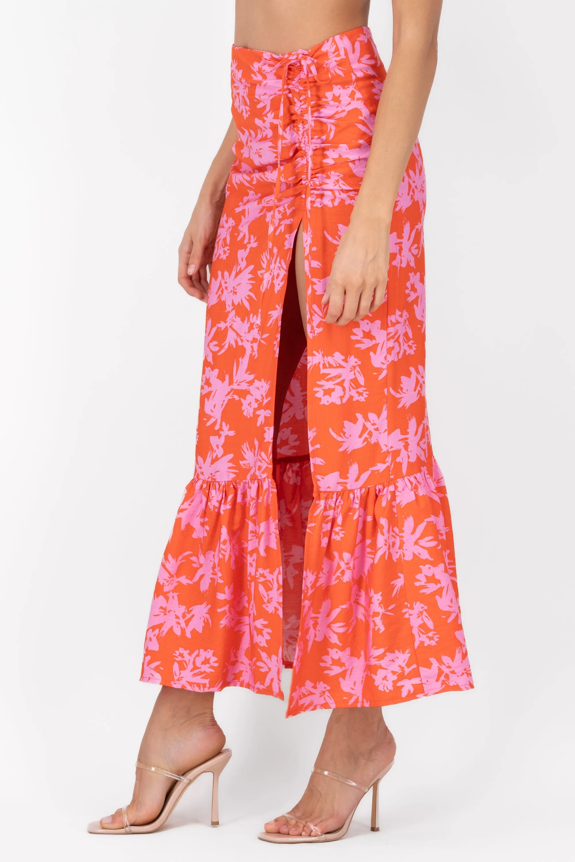 Falda maxi olan abertura sold by Shasa product image thumbnail 3
