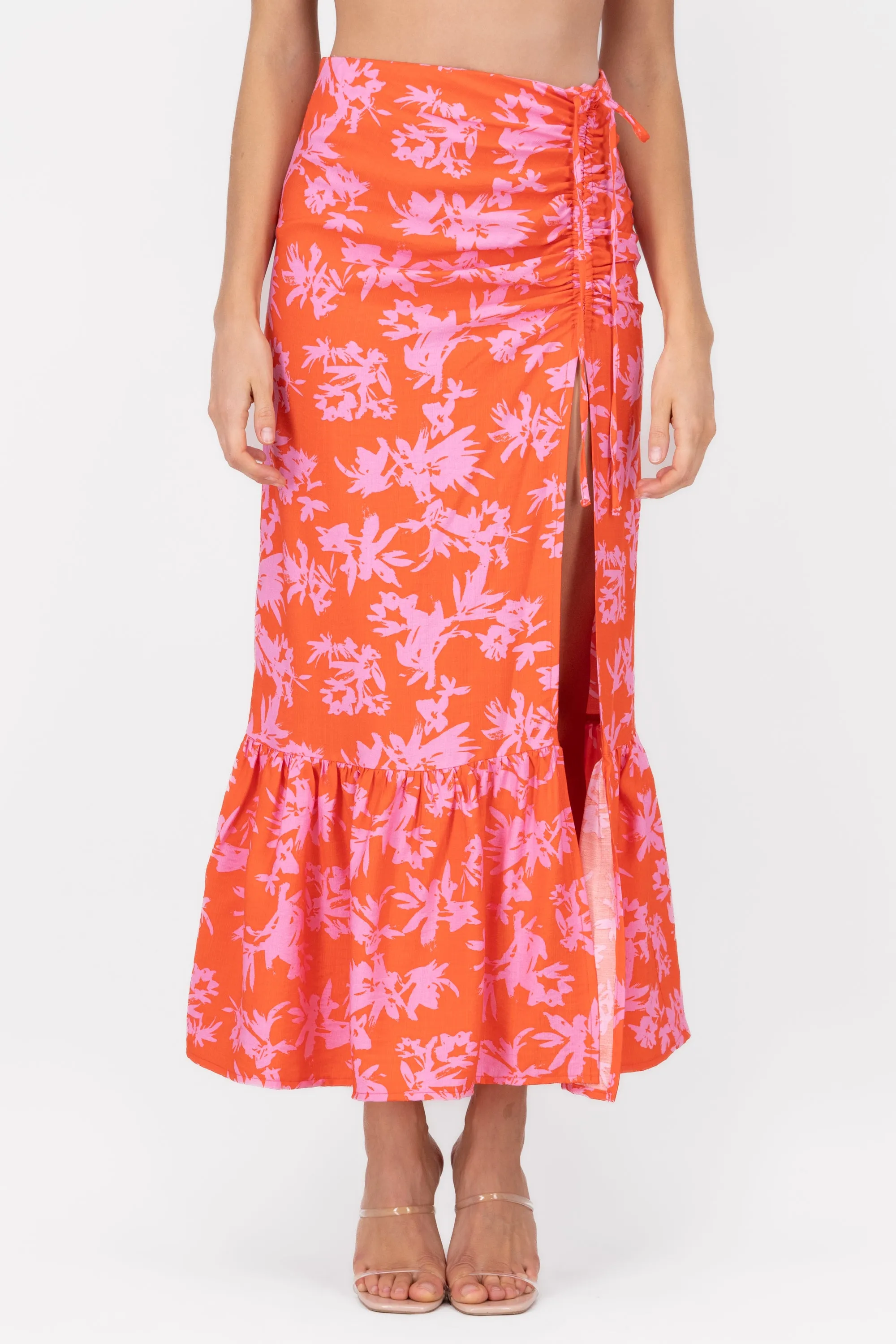 Falda maxi olan abertura sold by Shasa product image thumbnail 2