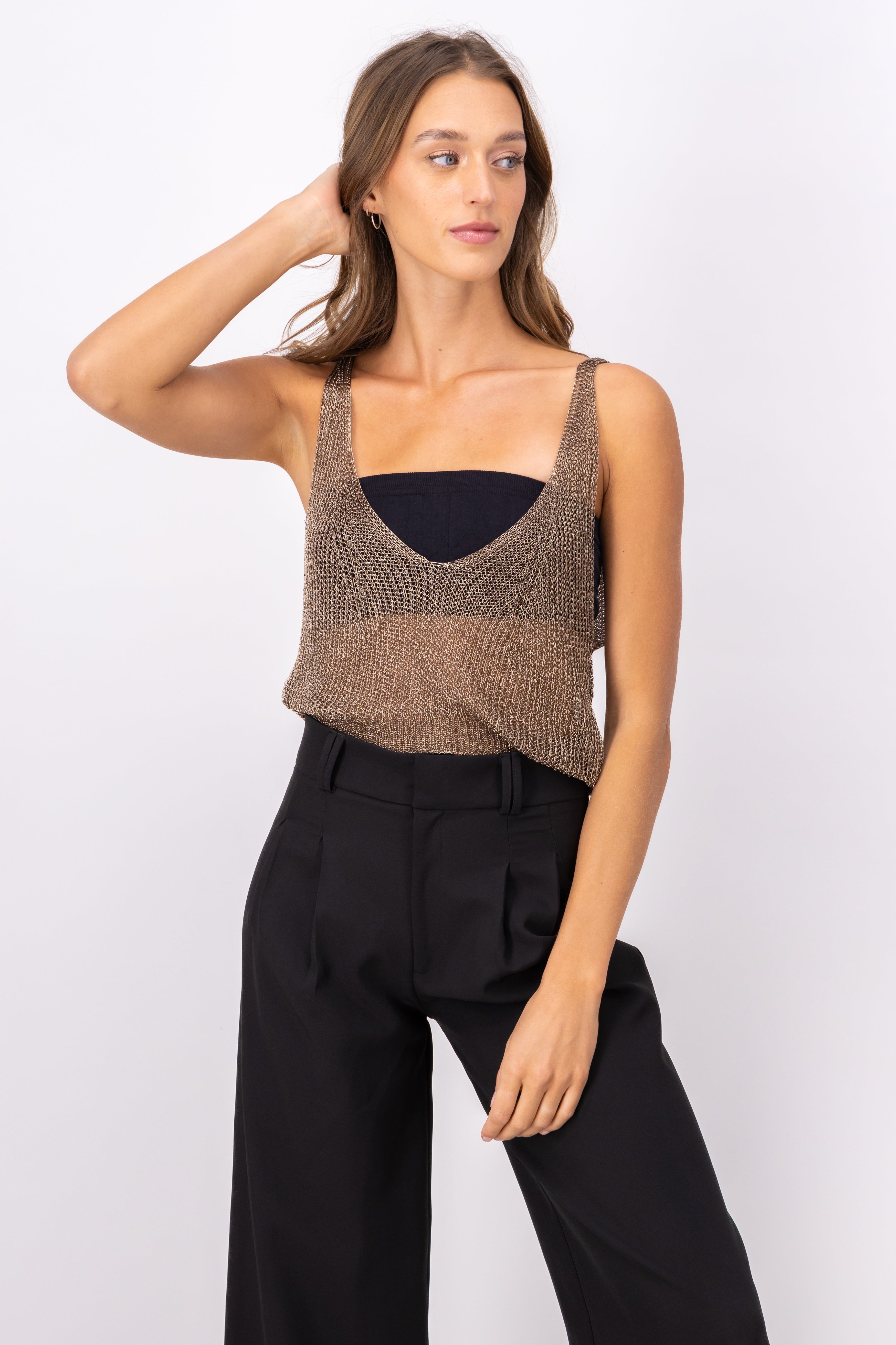 Top tejido tirantes sold by Shasa product image thumbnail 2