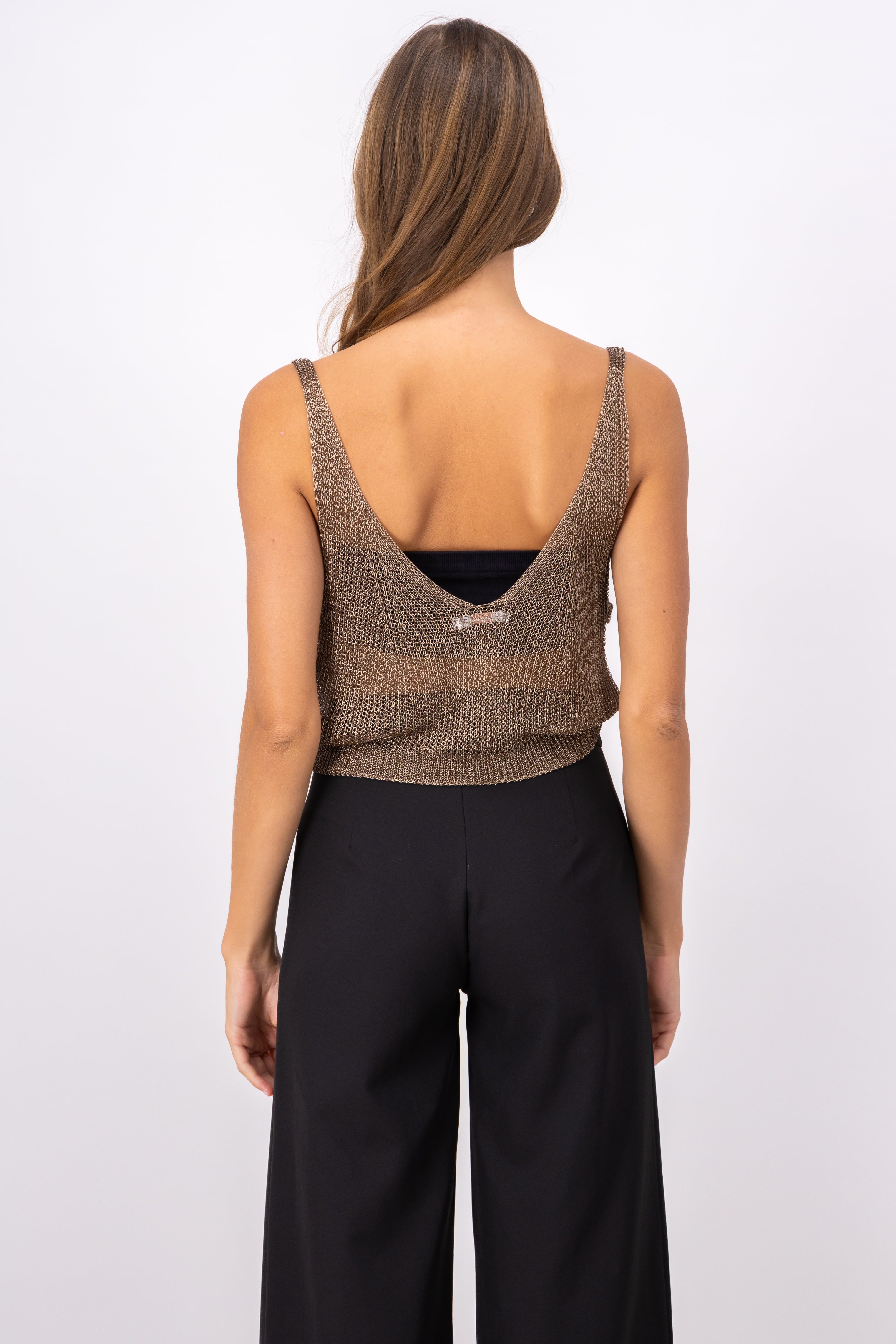 Top tejido tirantes sold by Shasa product image thumbnail 4