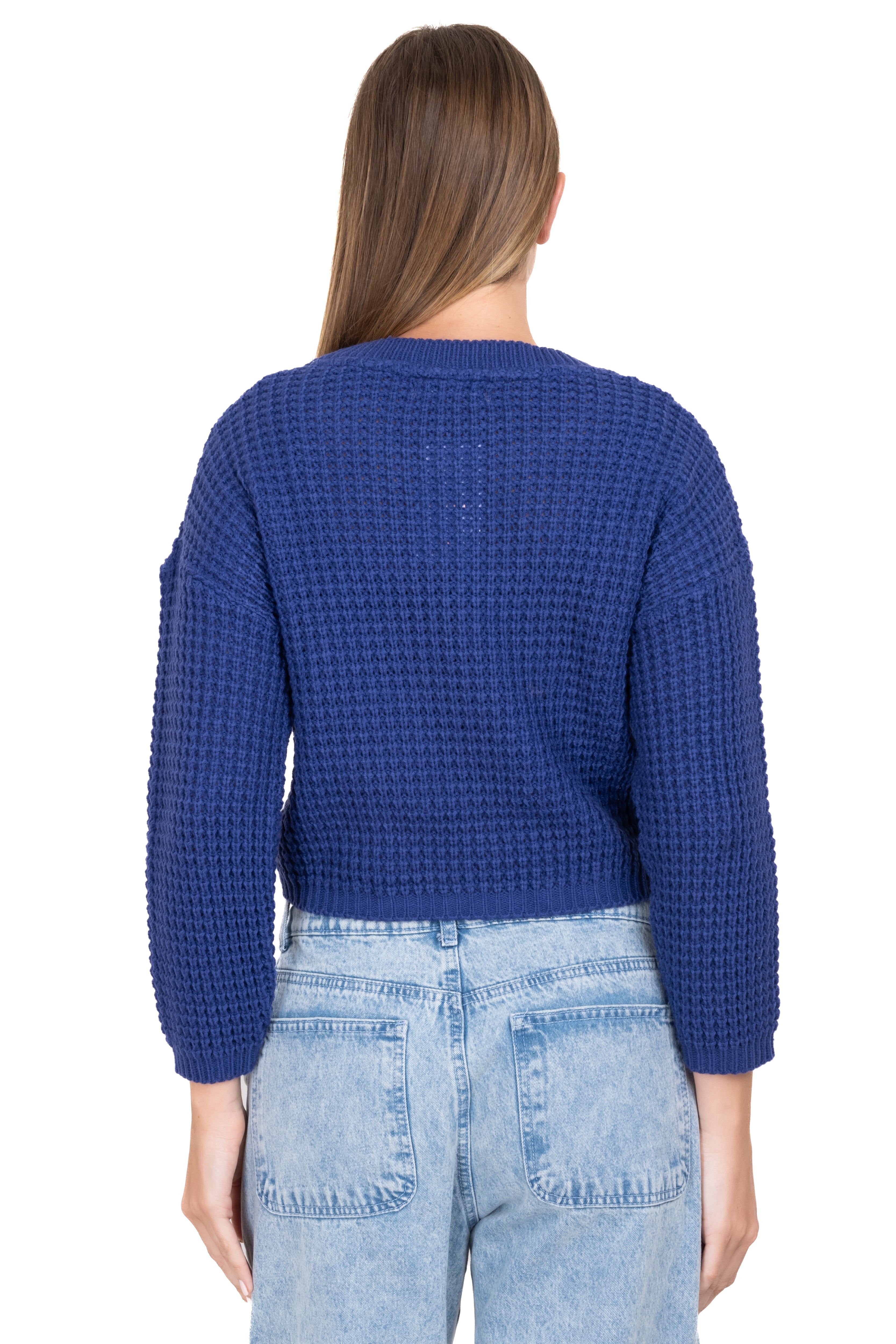 Suéter tejido ancho sold by Shasa product image thumbnail 4