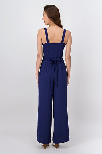 Jumpsuit botones delanteros sold by Shasa product image thumbnail 4