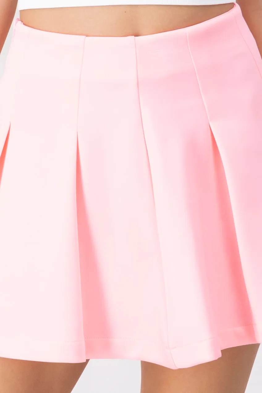 Falda Mini Tablones sold by Shasa product image thumbnail 5