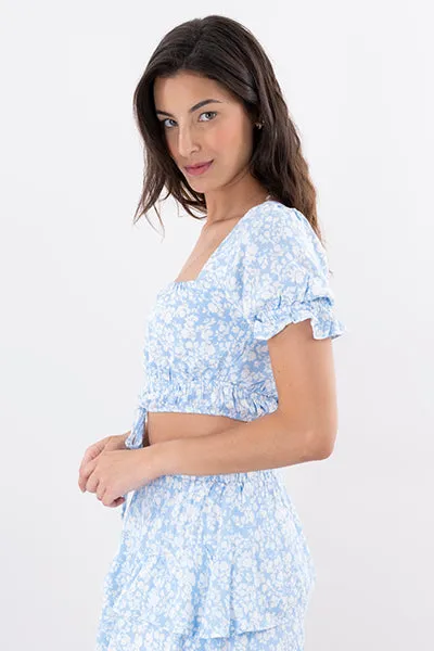 Top cintas elástico flores sold by Shasa product image thumbnail 3