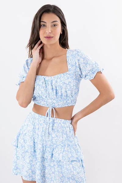 Top cintas elástico flores sold by Shasa product image thumbnail 2