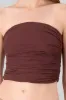 Top Tubo Mesh Fruncido sold by Shasa