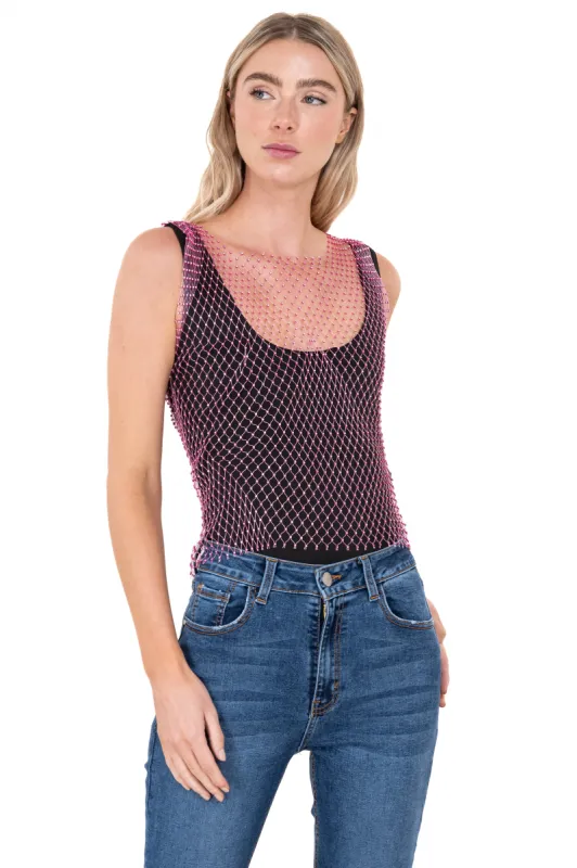 Top diseño red brillos sold by Shasa