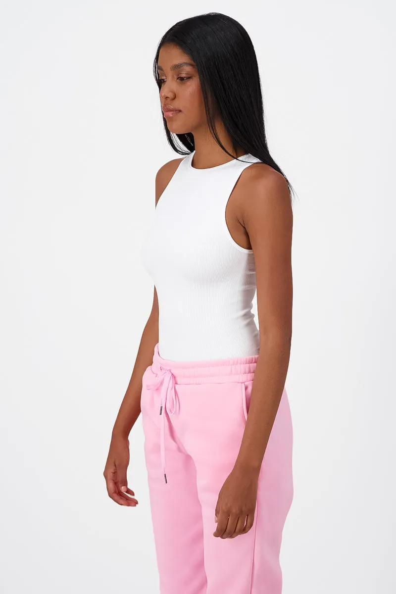 Bodysuit Liso Con Cuello Redondo sold by Shasa product image thumbnail 3