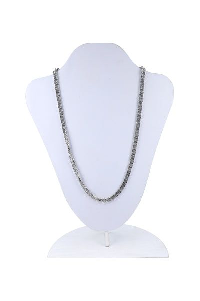 Collar cadena acero sold by Shasa