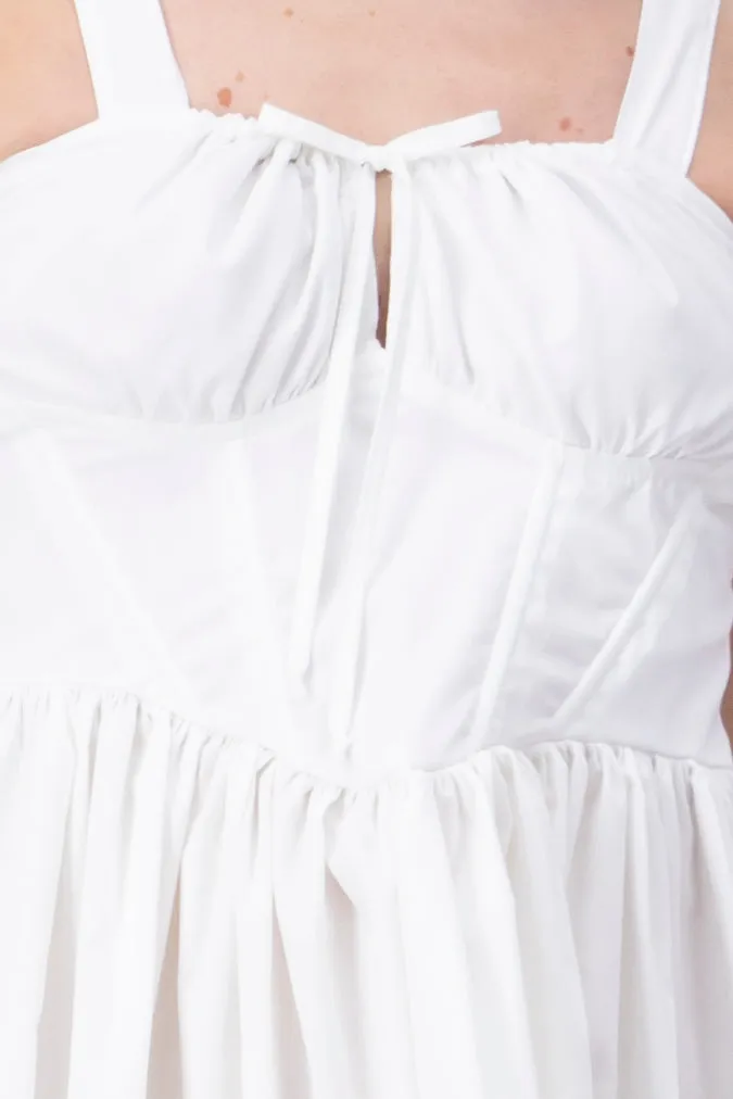 Vestido mini con corset Hypsters sold by Shasa product image thumbnail 5