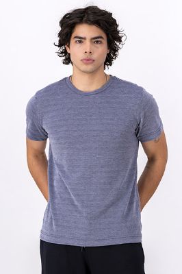 Playera manga corta textura sold by Shasa