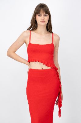 Top tirantes detalle olanes sold by Shasa