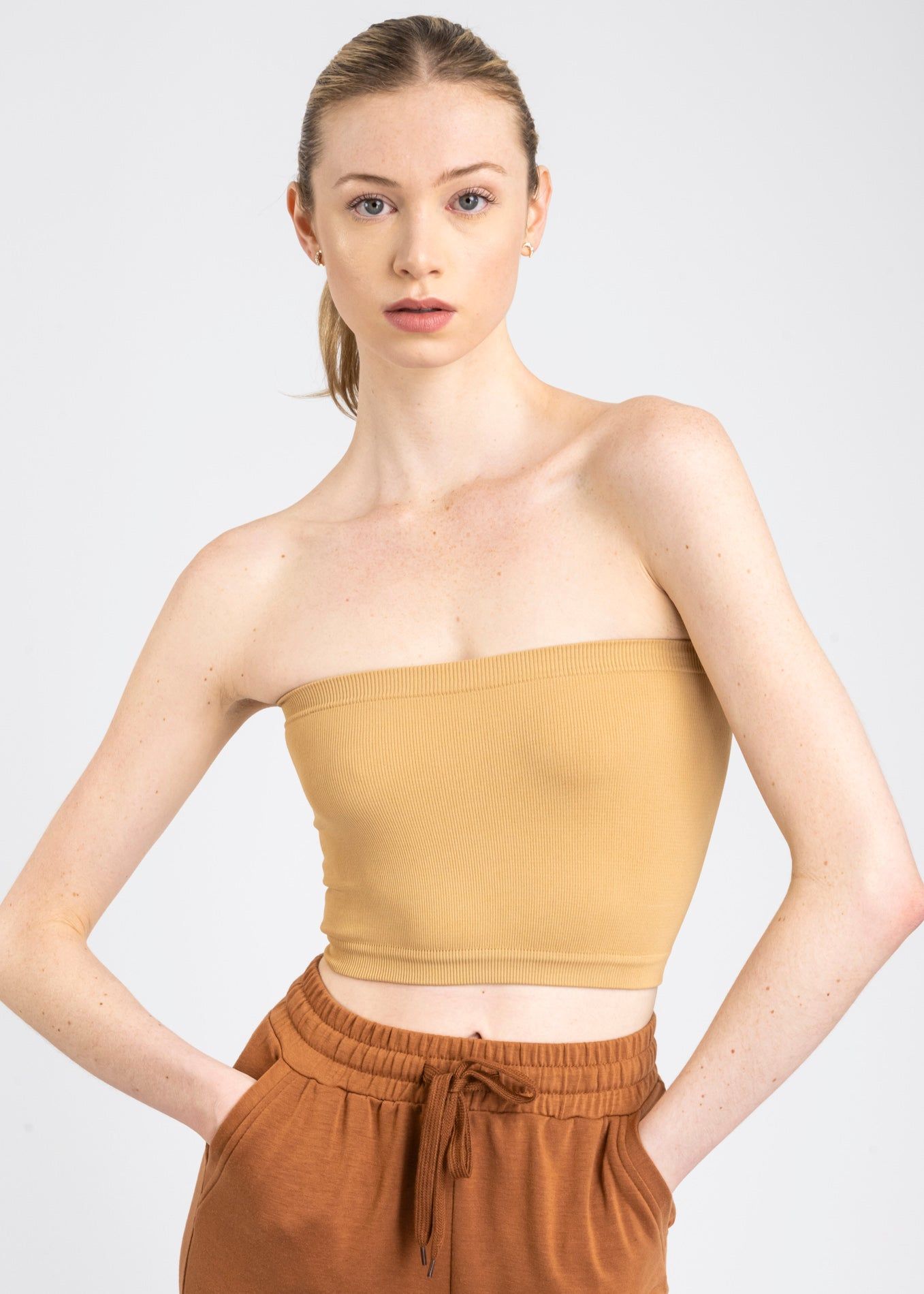 Top Tubo Elástico Acanalado sold by Shasa product image thumbnail 2