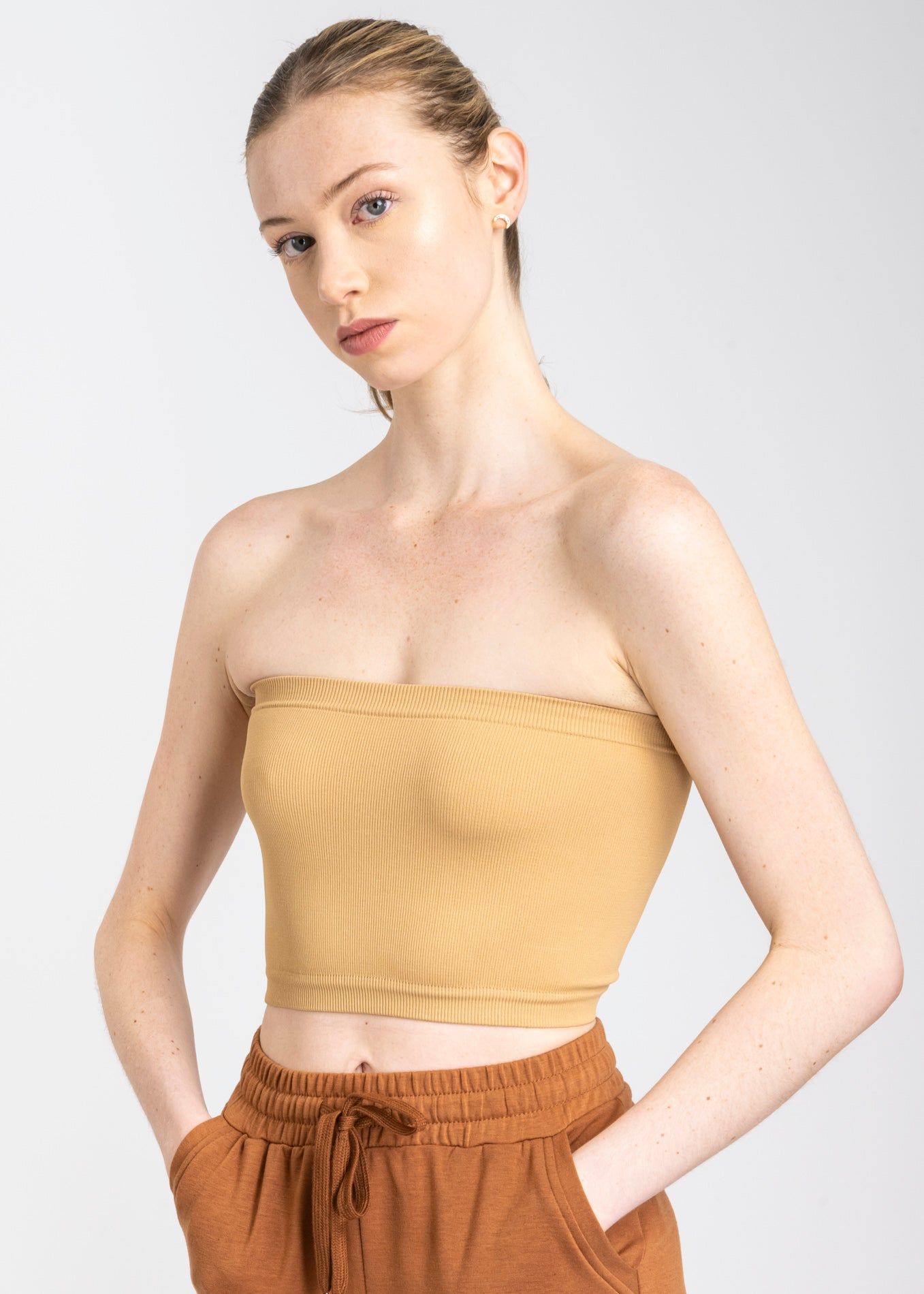 Top Tubo Elástico Acanalado sold by Shasa product image thumbnail 3