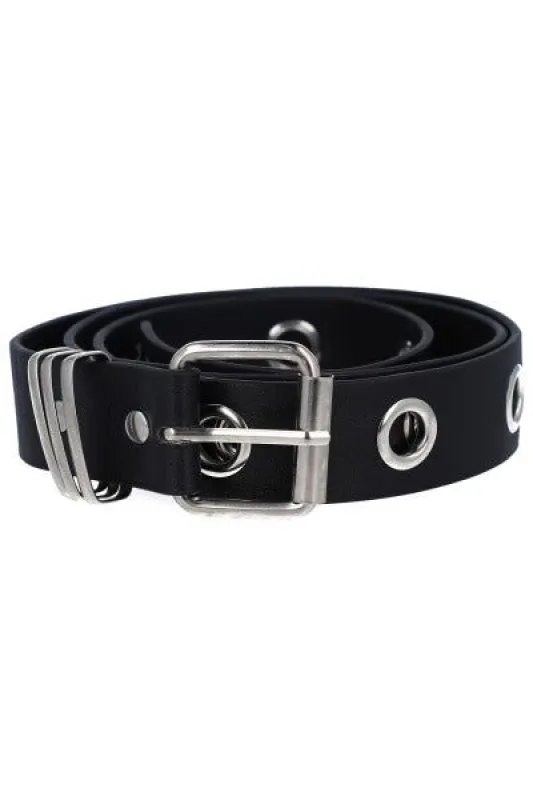 CINTURON DELGADO EYELETS sold by Shasa