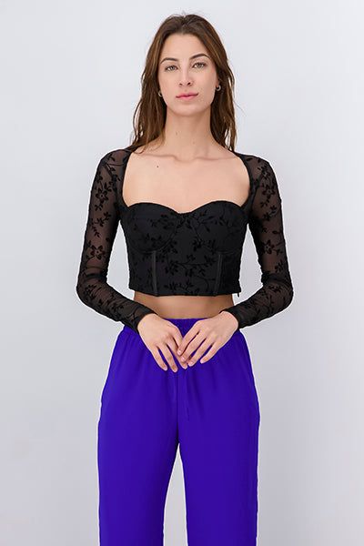 Top mesh flock copas sold by Shasa