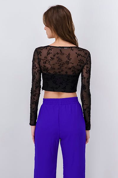 Top mesh flock copas sold by Shasa product image thumbnail 3