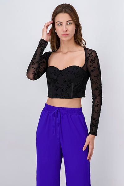 Top mesh flock copas sold by Shasa product image thumbnail 5