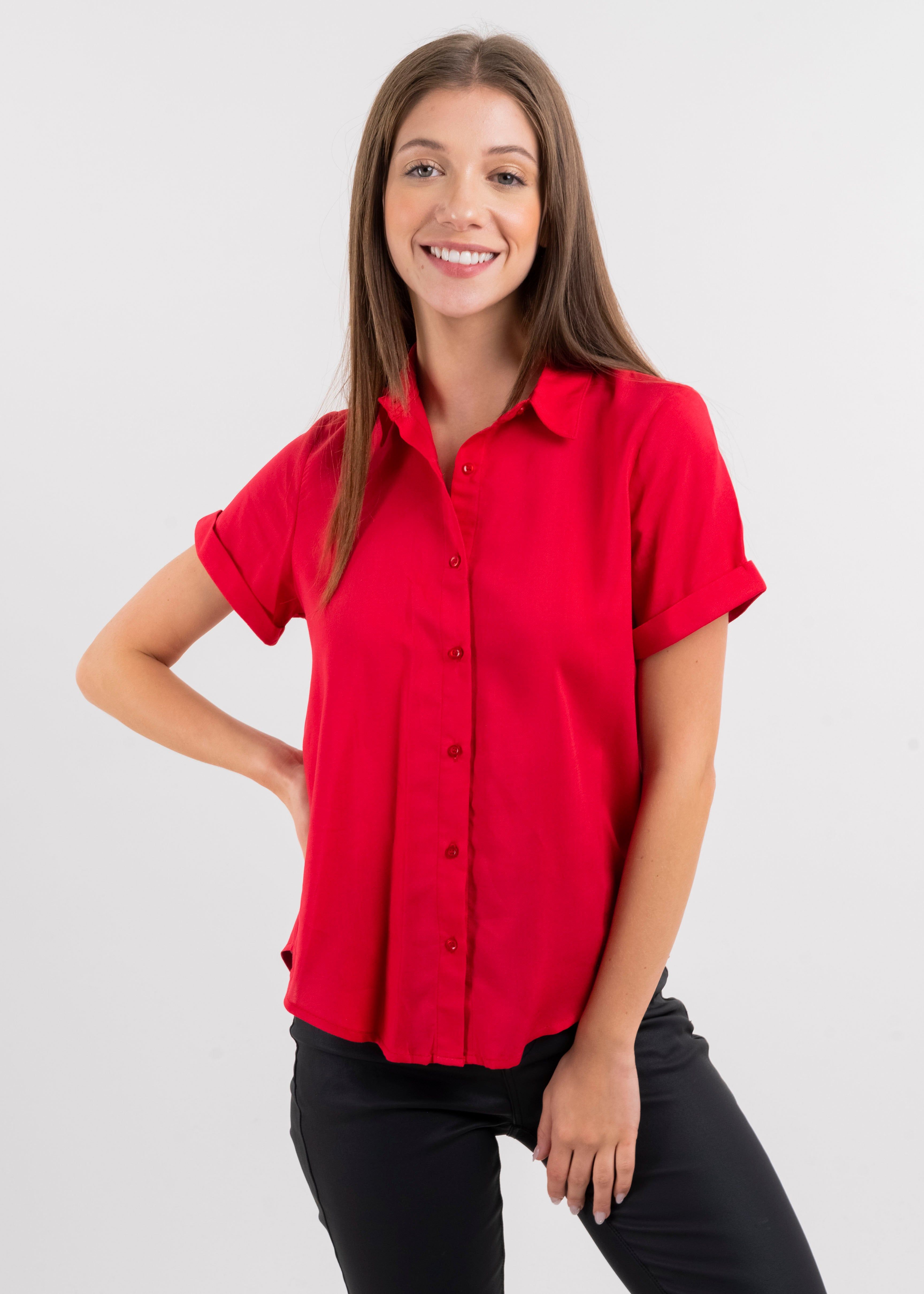 Camisa Manga Corta sold by Shasa