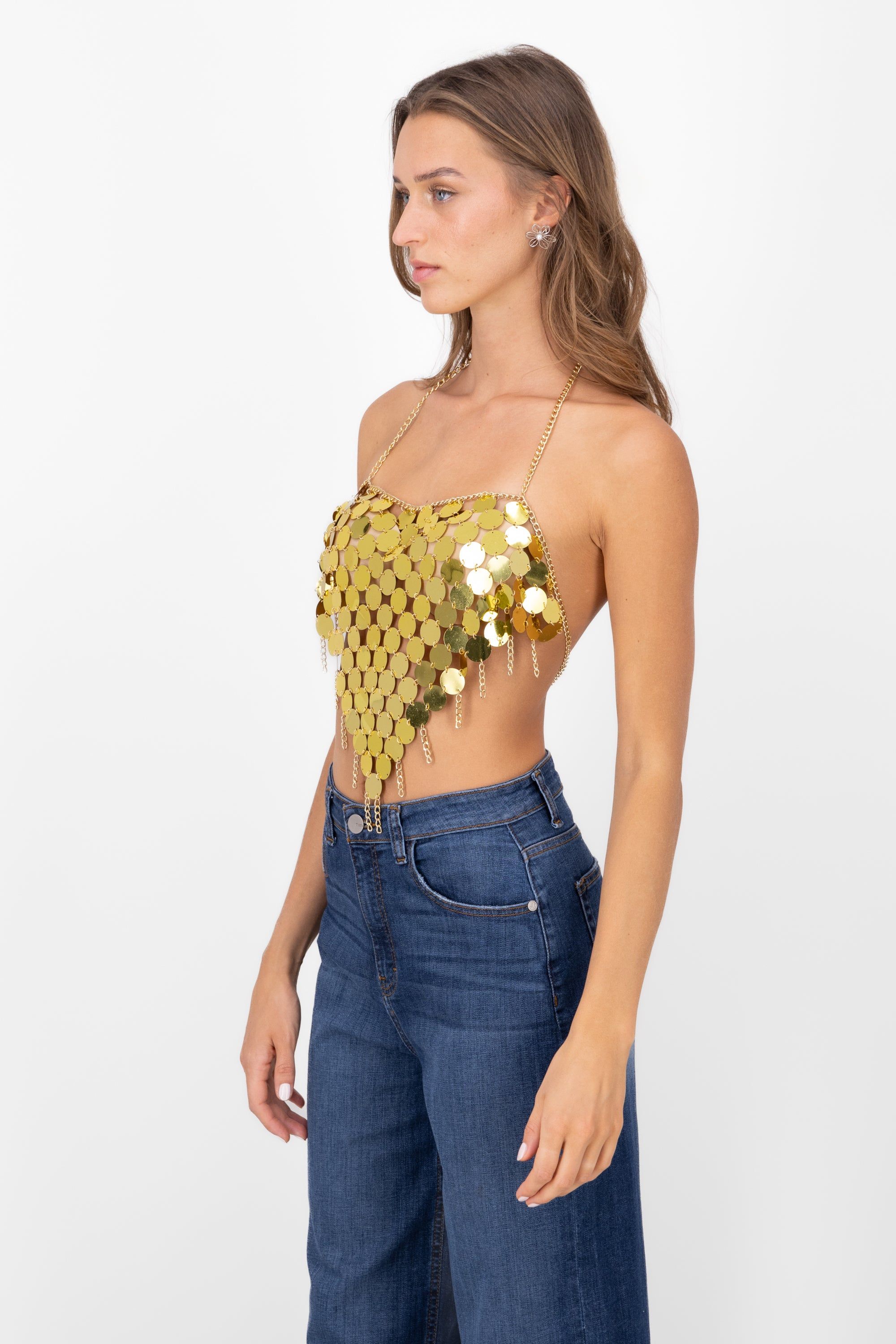 Top Lentejuela sold by Shasa product image thumbnail 3