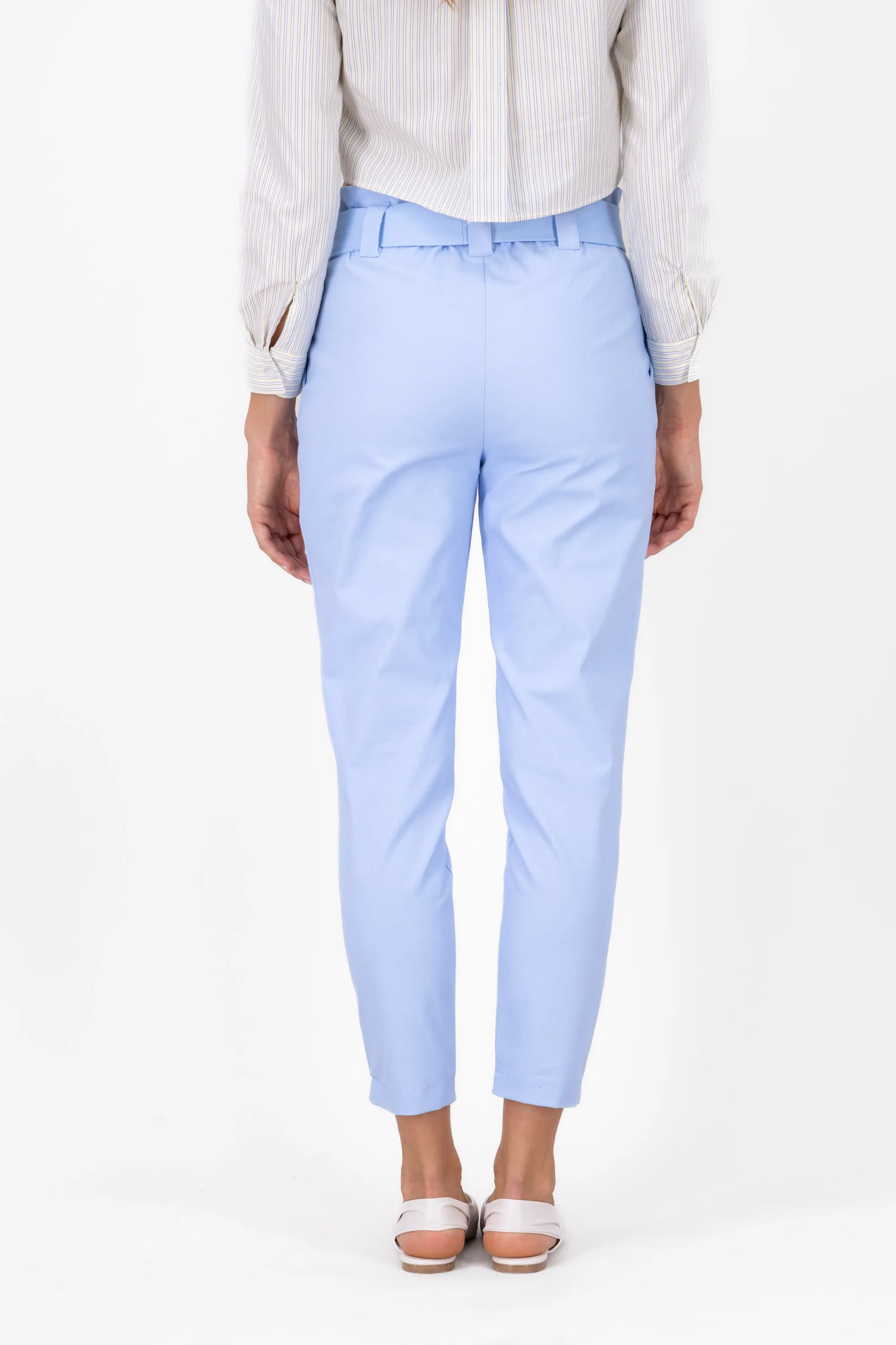 Pantalón Paper Bag Cinturón sold by Shasa product image thumbnail 4