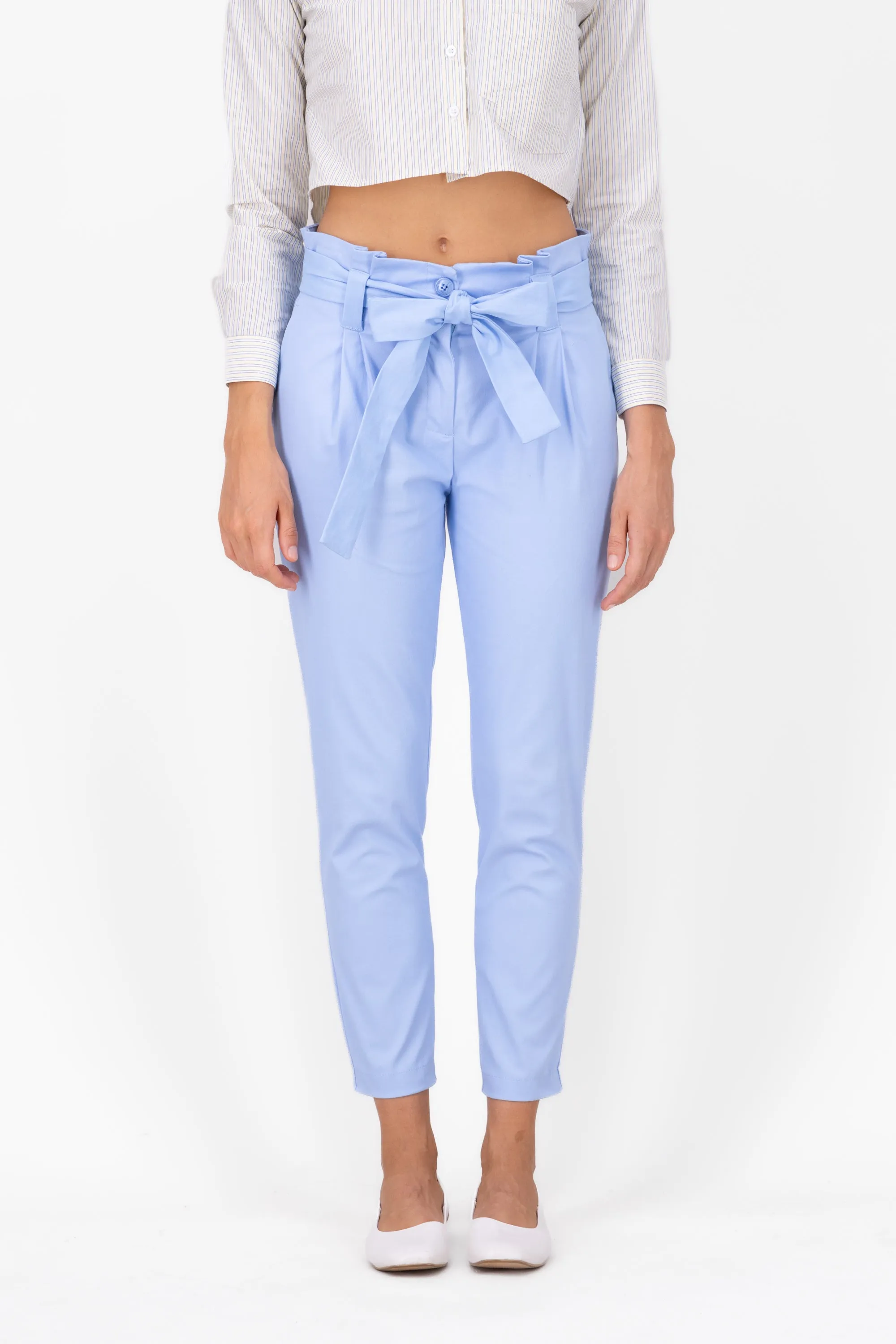 Pantalón Paper Bag Cinturón sold by Shasa product image thumbnail 2